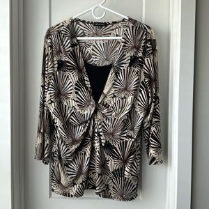 Notations Women’s Blouse